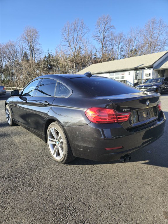 2015 BMW 4 Series Image 8
