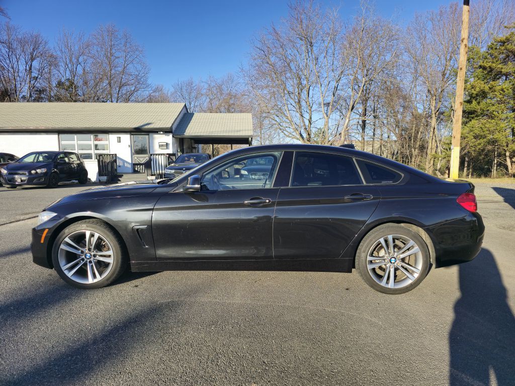 2015 BMW 4 Series Image 9