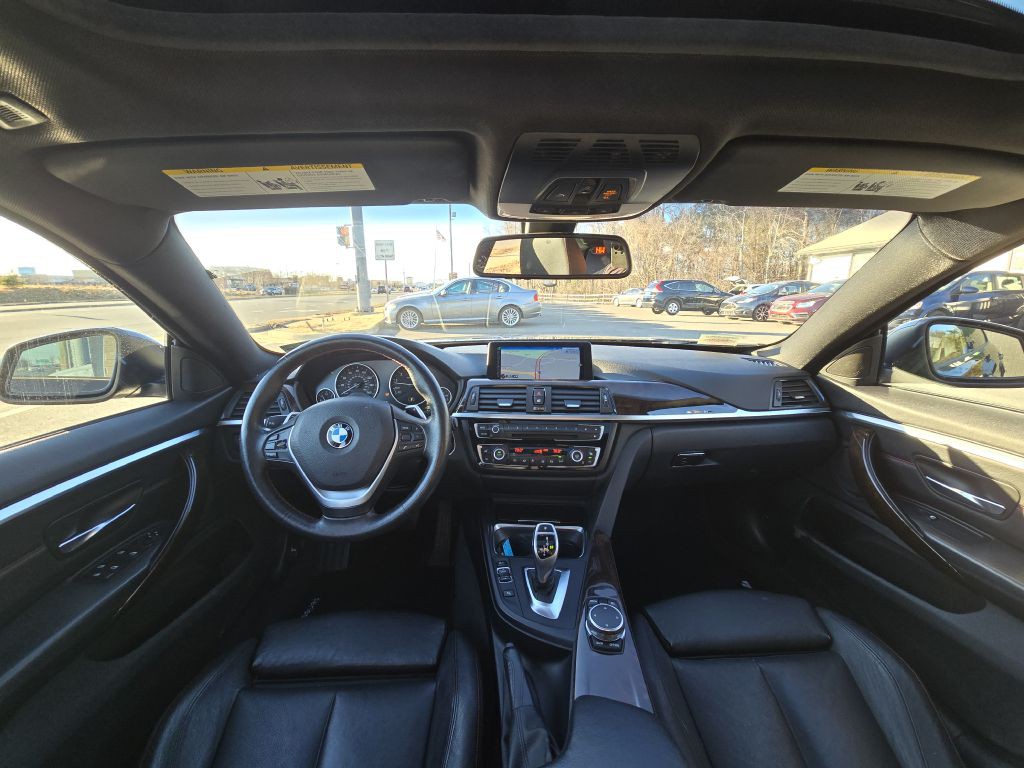 2015 BMW 4 Series Image 12