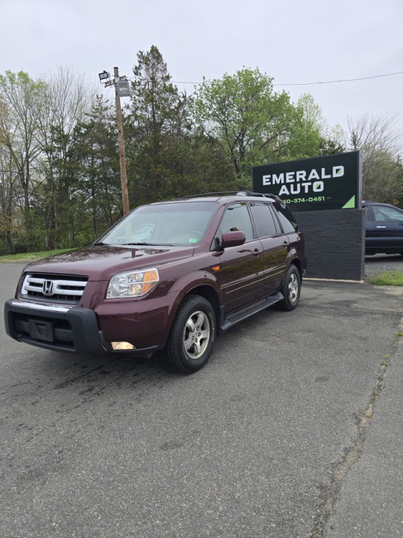 2007 Honda Pilot Image 1