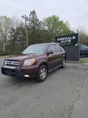 Image for 2007 Honda Pilot Ex-l W/dvd ID: 6781533