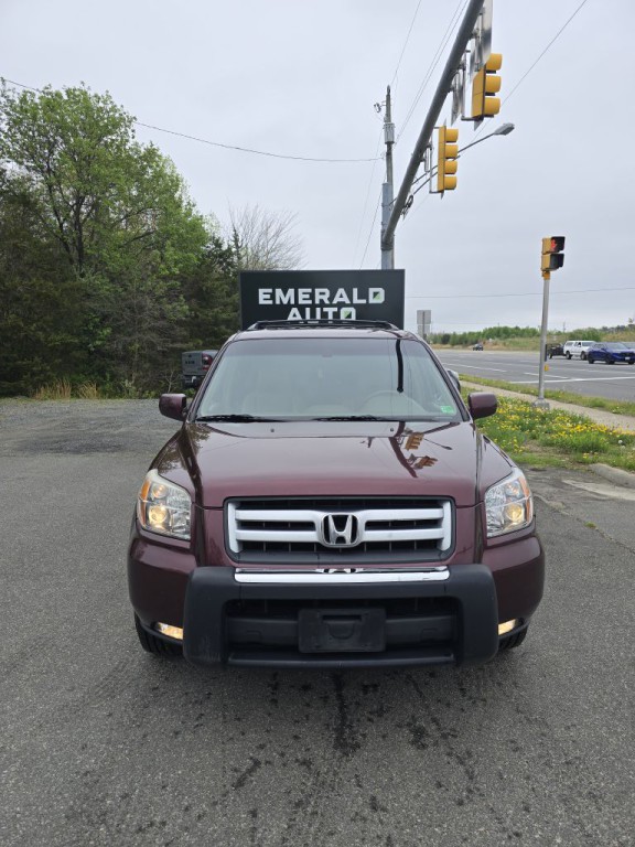 2007 Honda Pilot Image 2
