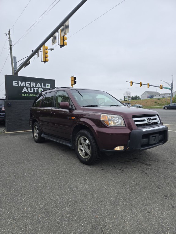 2007 Honda Pilot Image 3