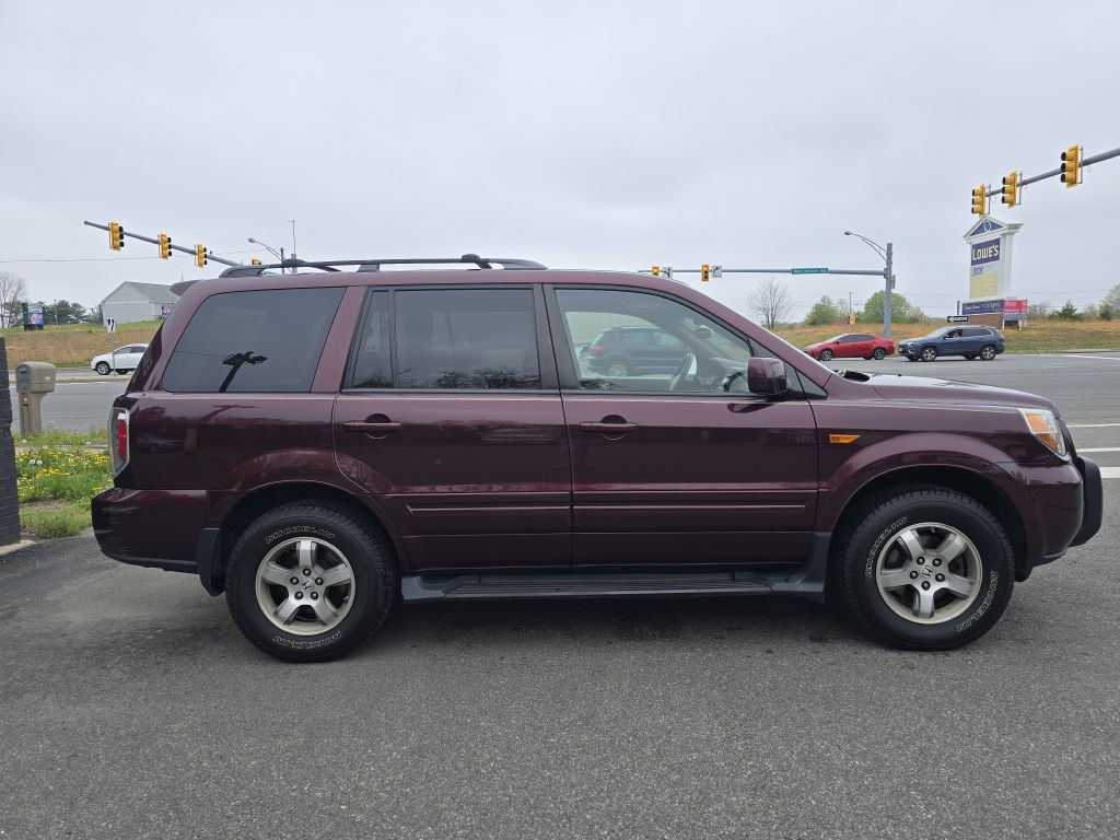 2007 Honda Pilot Image 4