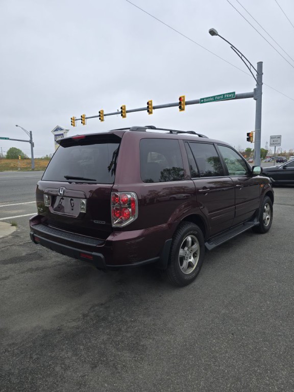 2007 Honda Pilot Image 5