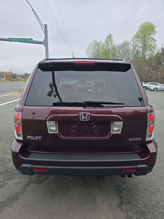2007 Honda Pilot Image 6