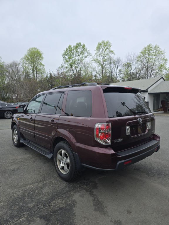 2007 Honda Pilot Image 7