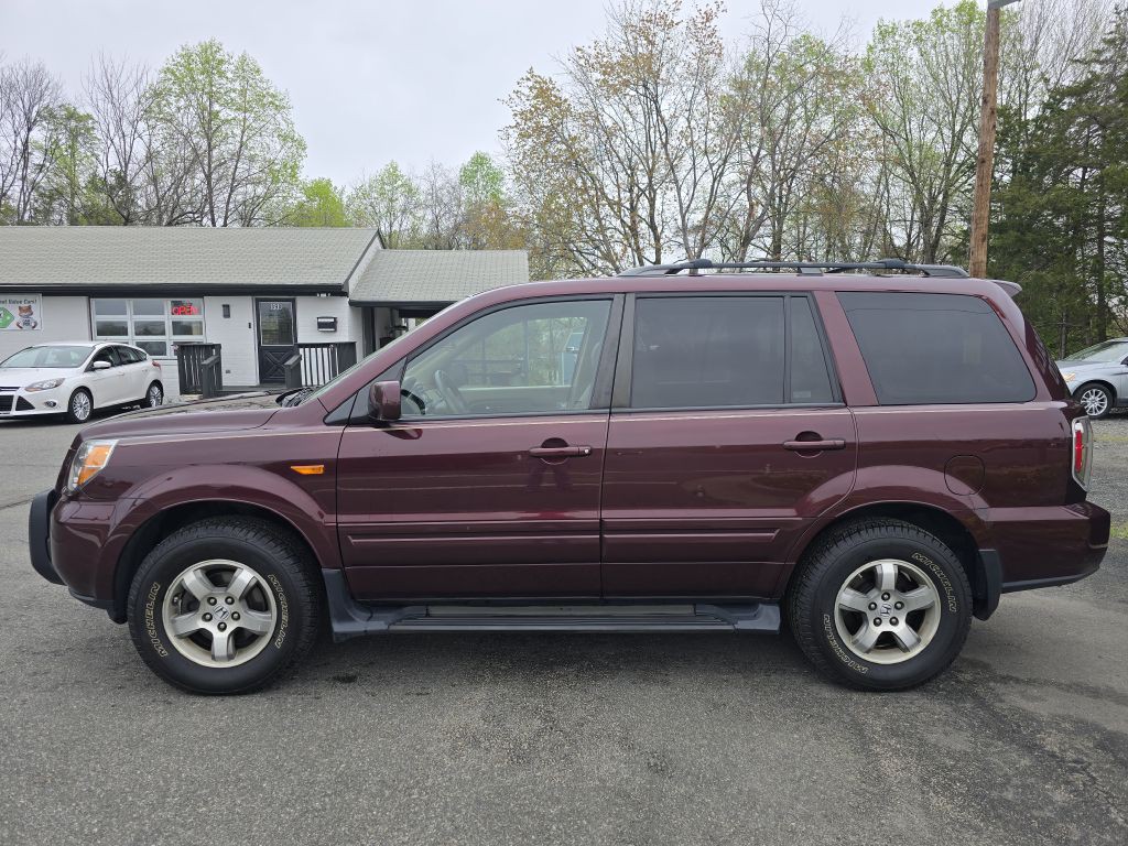 2007 Honda Pilot Image 8