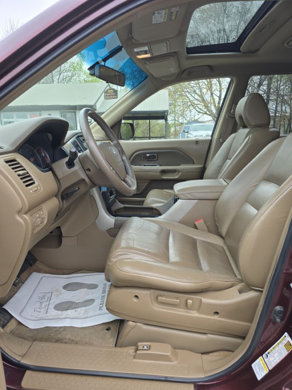 2007 Honda Pilot Image 9