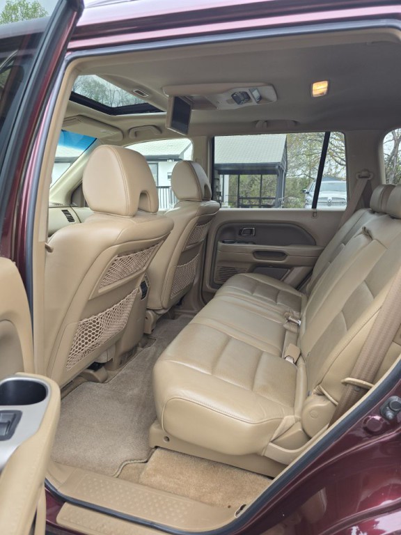 2007 Honda Pilot Image 10