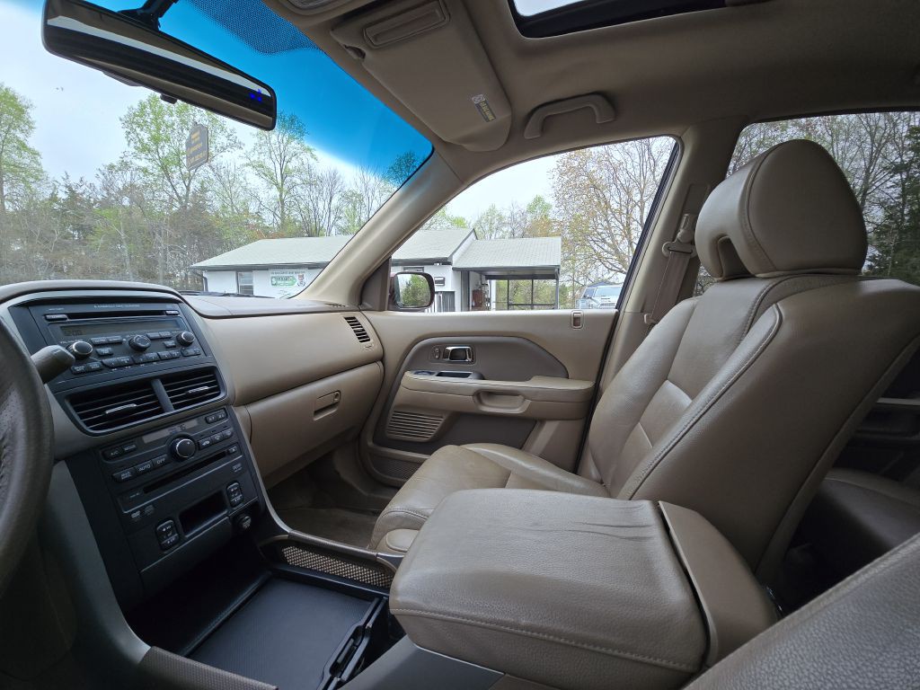 2007 Honda Pilot Image 11