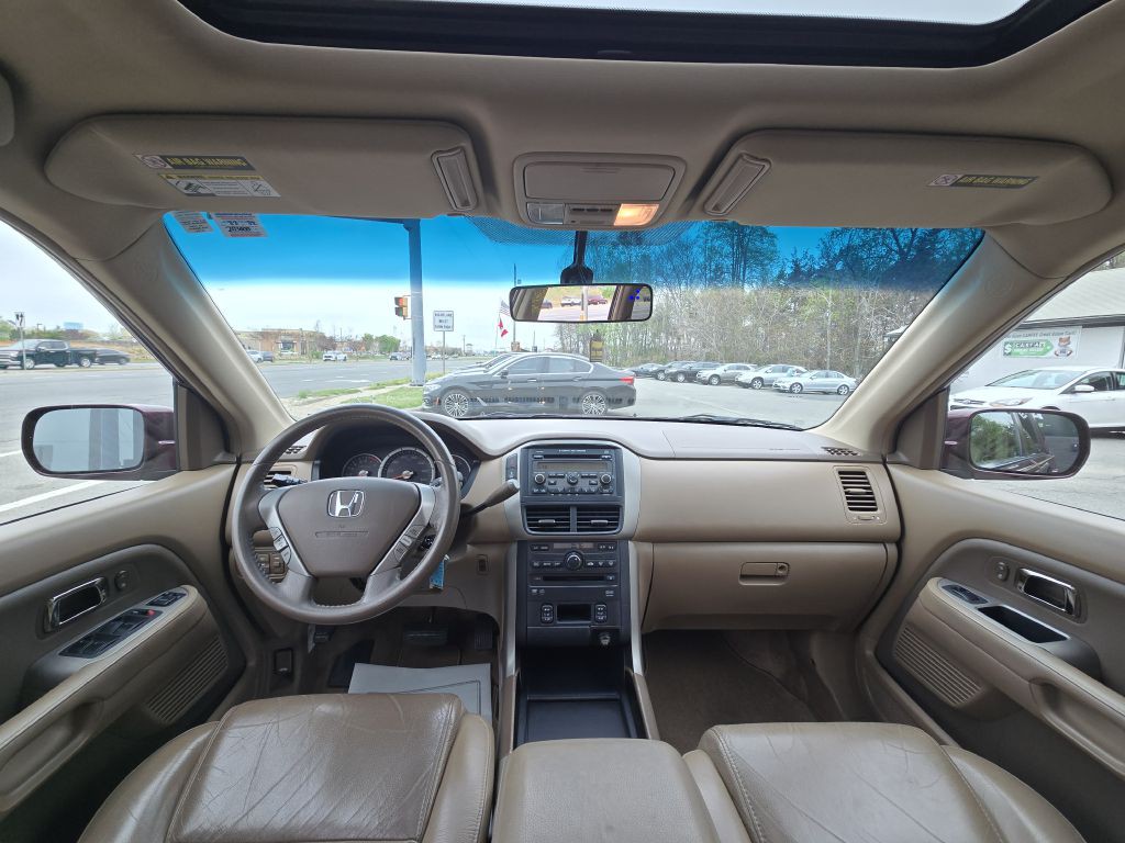 2007 Honda Pilot Image 12