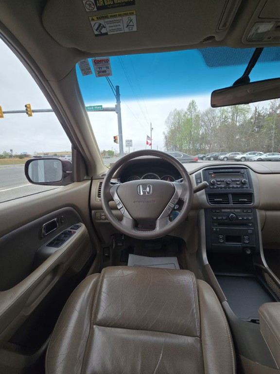 2007 Honda Pilot Image 13