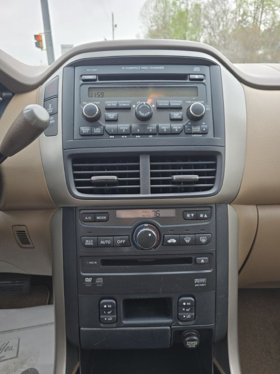 2007 Honda Pilot Image 14