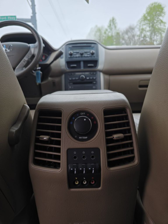 2007 Honda Pilot Image 15