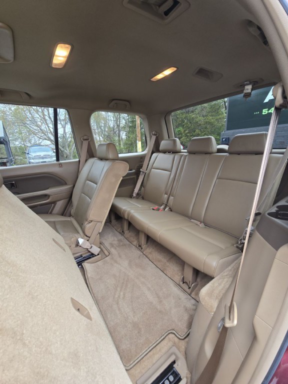 2007 Honda Pilot Image 17