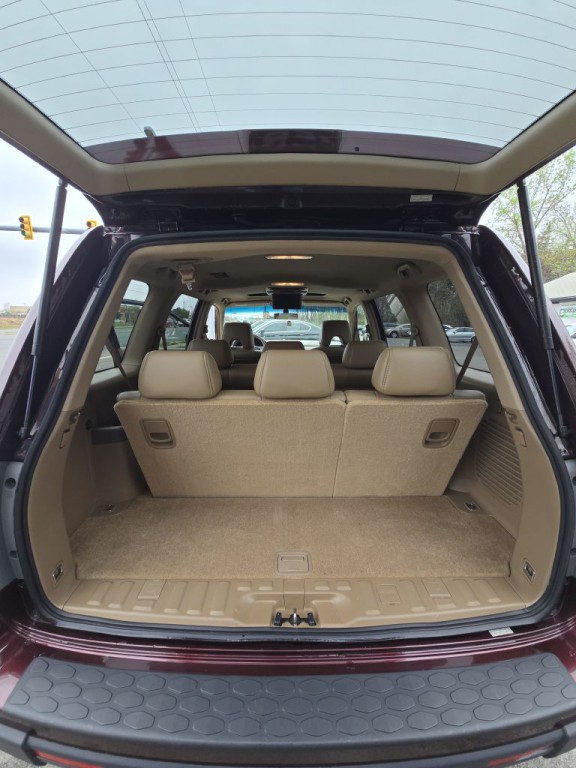2007 Honda Pilot Image 18