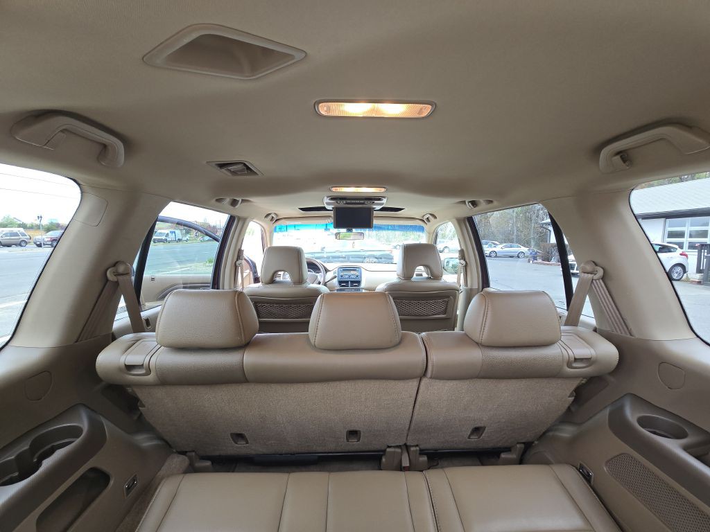 2007 Honda Pilot Image 19