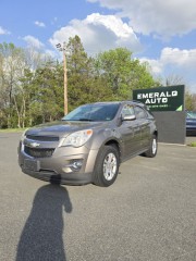 Image for 2012 Chevrolet Equinox LT ID: 6781535