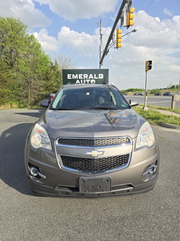 2012 Chevrolet Equinox Image 2
