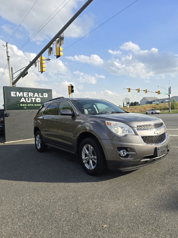 2012 Chevrolet Equinox Image 3