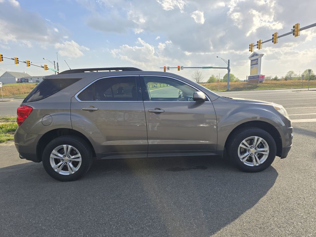 2012 Chevrolet Equinox Image 4