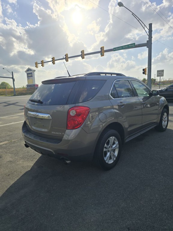 2012 Chevrolet Equinox Image 5