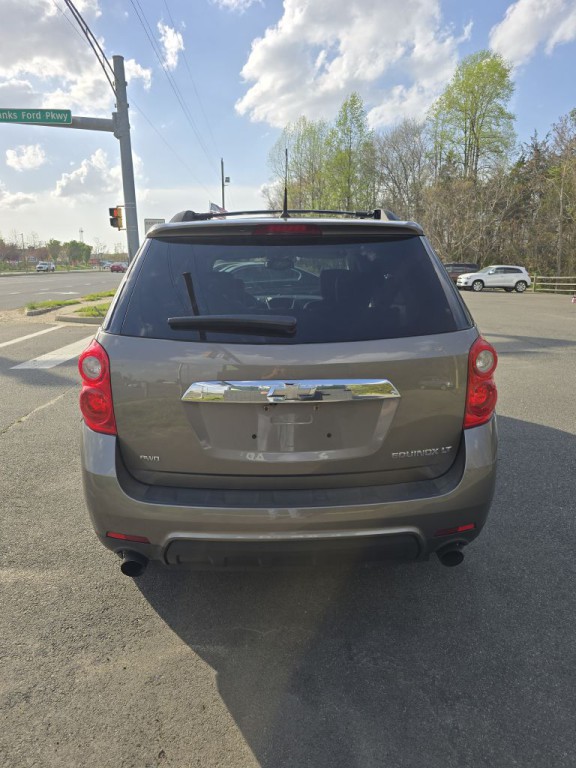 2012 Chevrolet Equinox Image 6