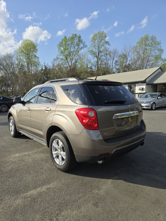 2012 Chevrolet Equinox Image 7