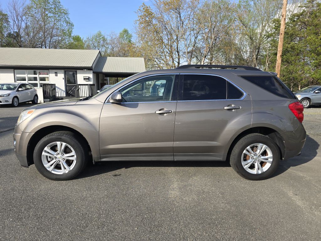 2012 Chevrolet Equinox Image 8