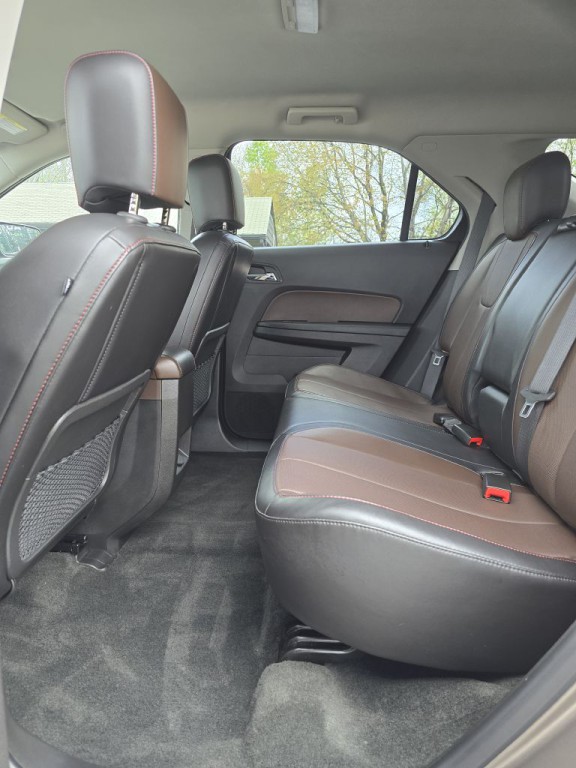 2012 Chevrolet Equinox Image 10