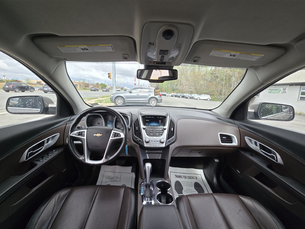2012 Chevrolet Equinox Image 11
