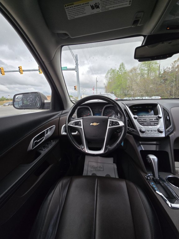 2012 Chevrolet Equinox Image 12
