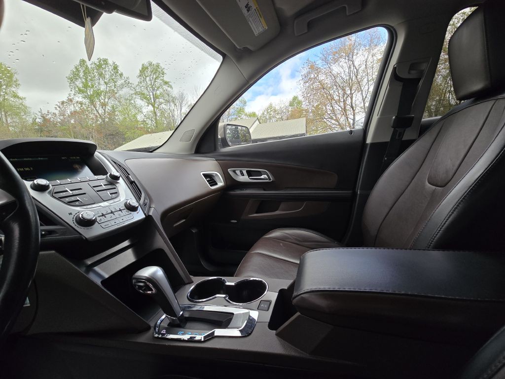 2012 Chevrolet Equinox Image 13
