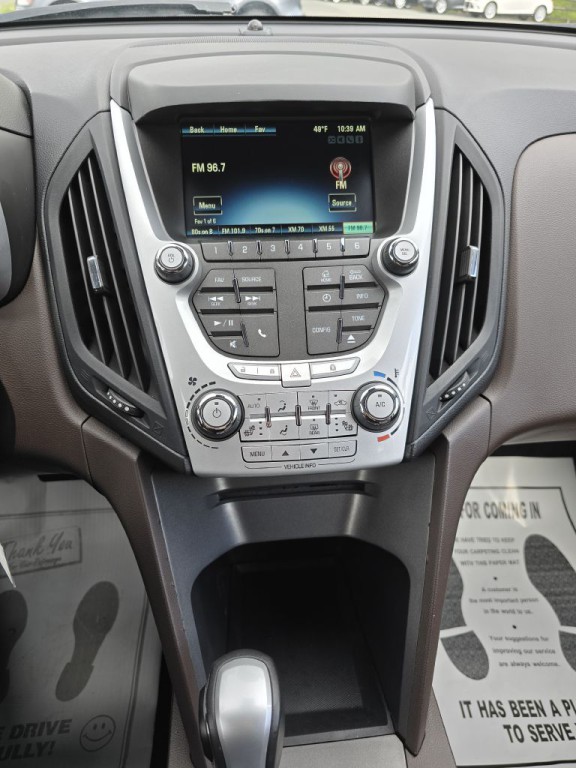 2012 Chevrolet Equinox Image 14