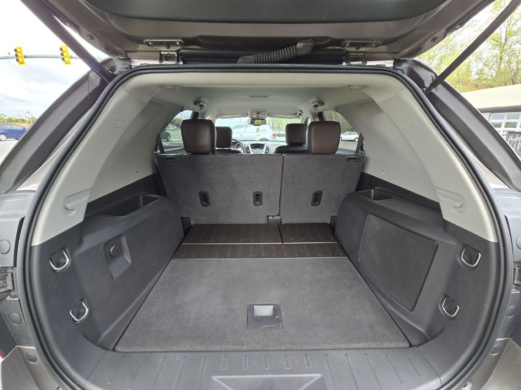 2012 Chevrolet Equinox Image 16