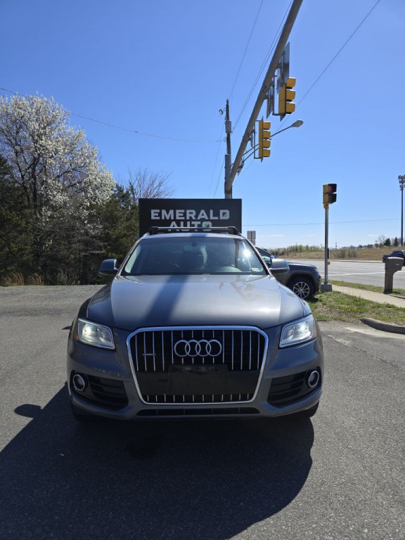 2014 Audi Q5 Image 2