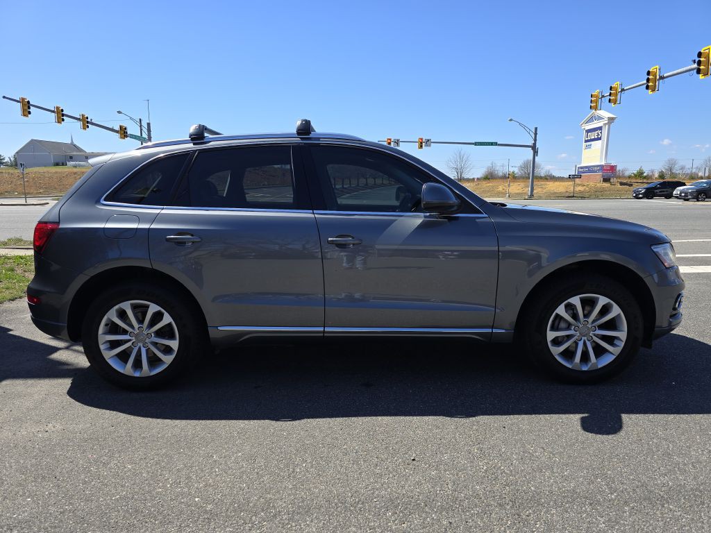 2014 Audi Q5 Image 4