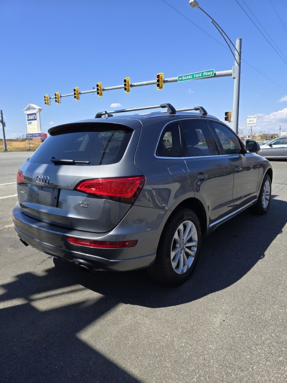 2014 Audi Q5 Image 5