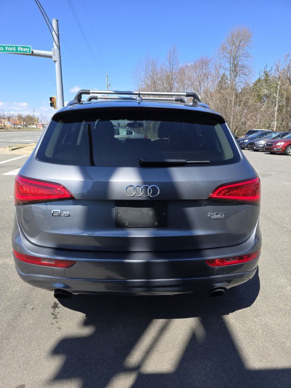 2014 Audi Q5 Image 6