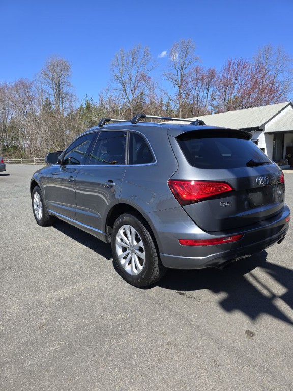 2014 Audi Q5 Image 7