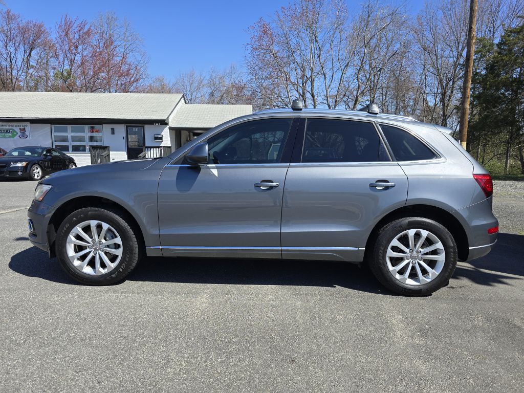 2014 Audi Q5 Image 8