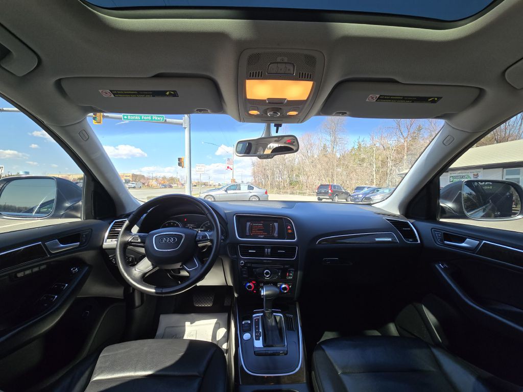 2014 Audi Q5 Image 11