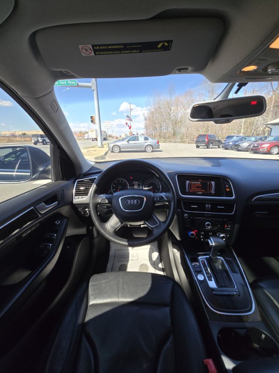 2014 Audi Q5 Image 12