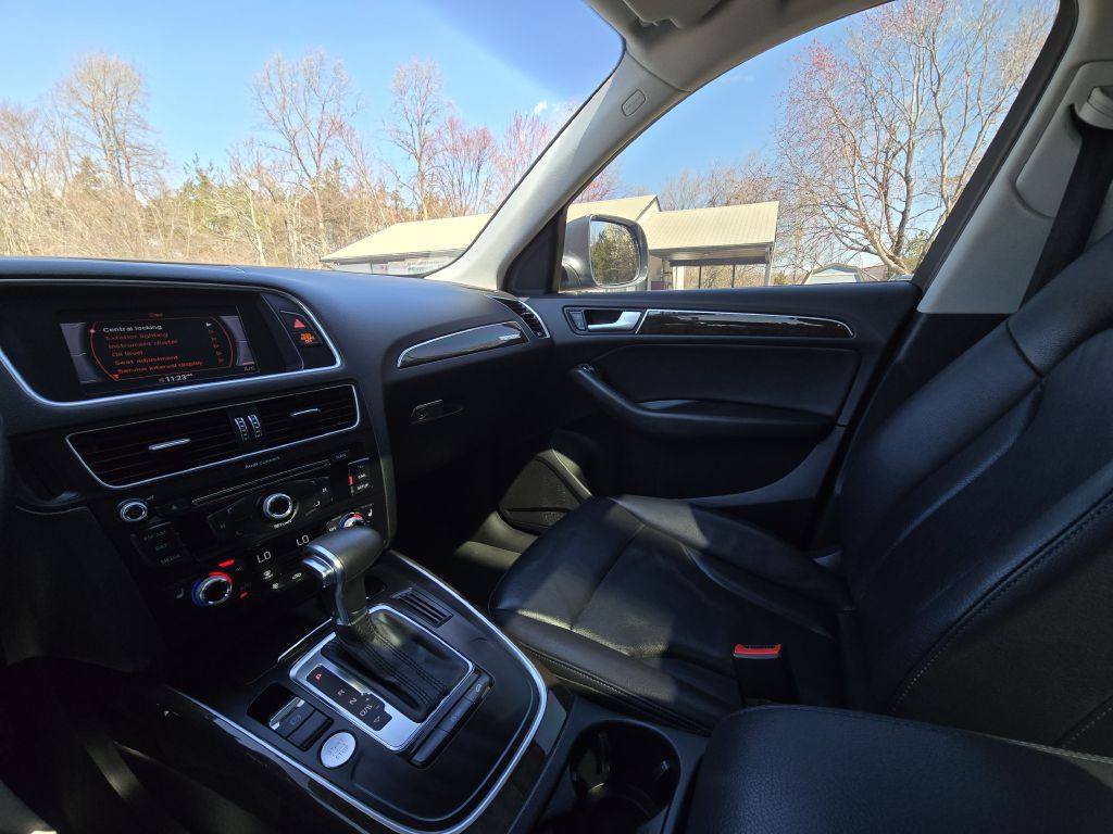 2014 Audi Q5 Image 13