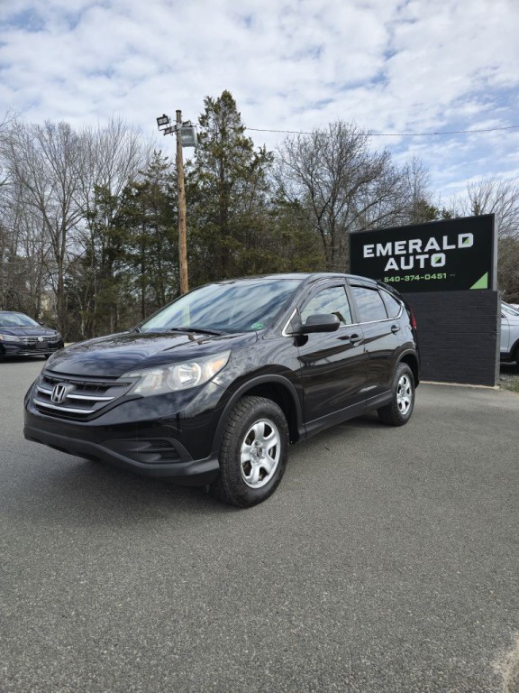 2013 Honda CR-V Image 1
