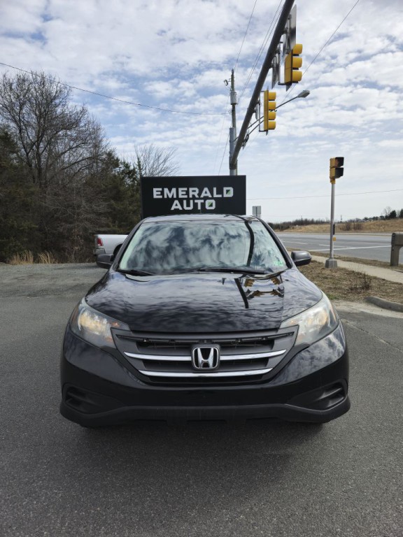 2013 Honda CR-V Image 2