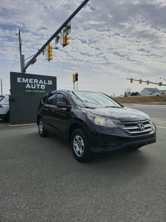 2013 Honda CR-V Image 3