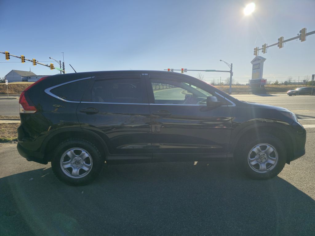 2013 Honda CR-V Image 4