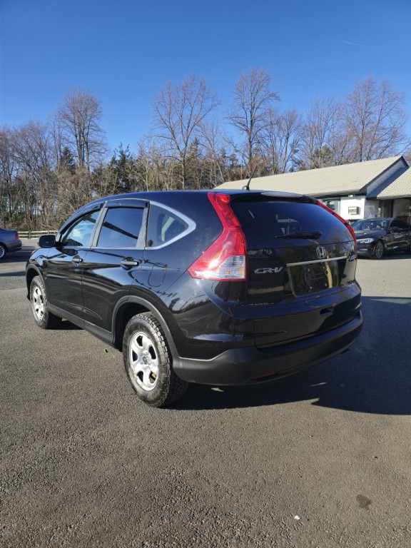 2013 Honda CR-V Image 8